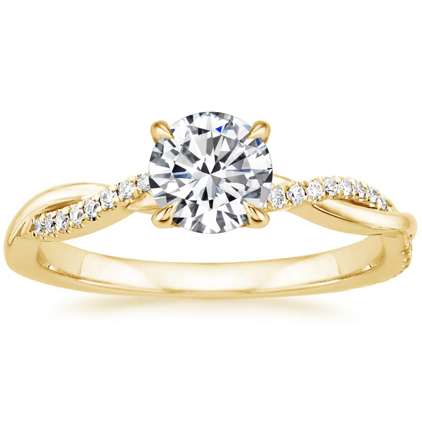 Kerensa | Gold Ring