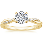 Ximene | Solitaire Ring