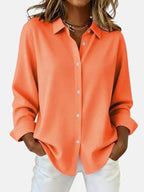 Georgiana | Classic Refined Flow Blouse