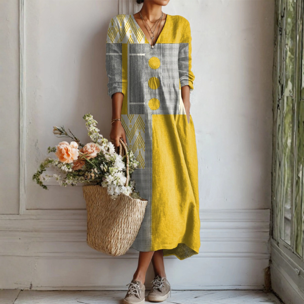 Audrey | Easygoing Dress