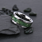 Rowan | Evergreen Stone Ring