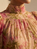 Elsie | Elegant Silk Dress