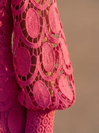 Etta | Elegant Silk Dress