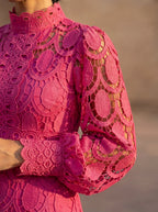 Etta | Elegant Silk Dress