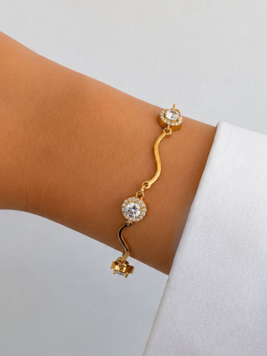 Rodi White Bracelet