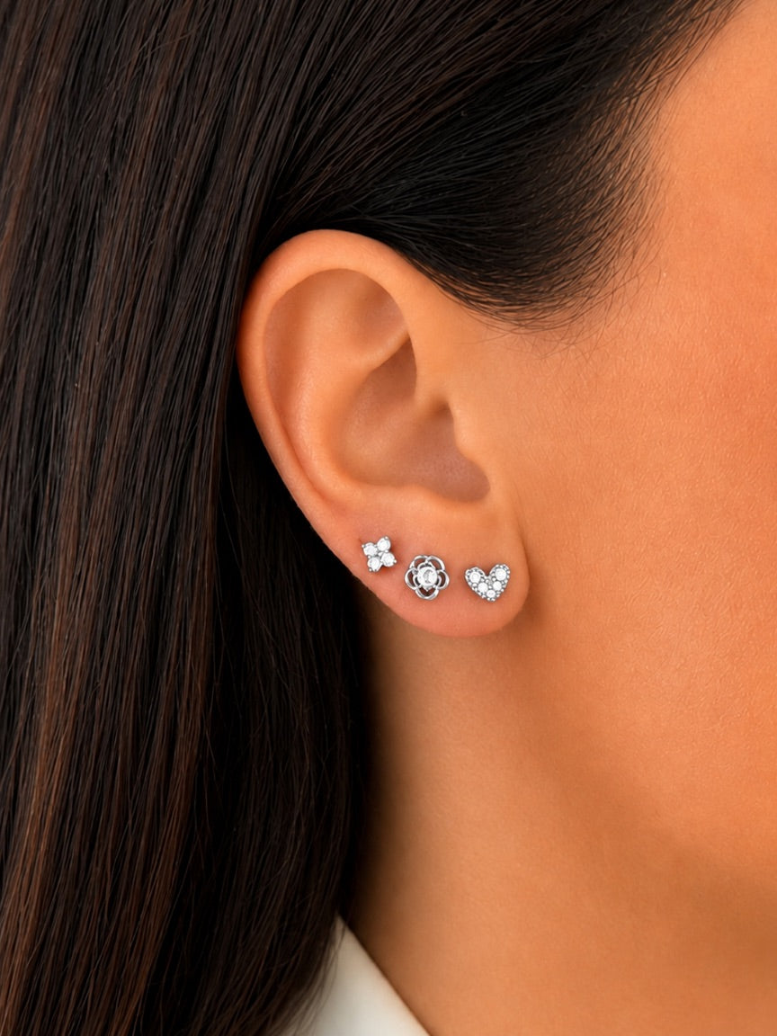 Filicudi Earrings Set