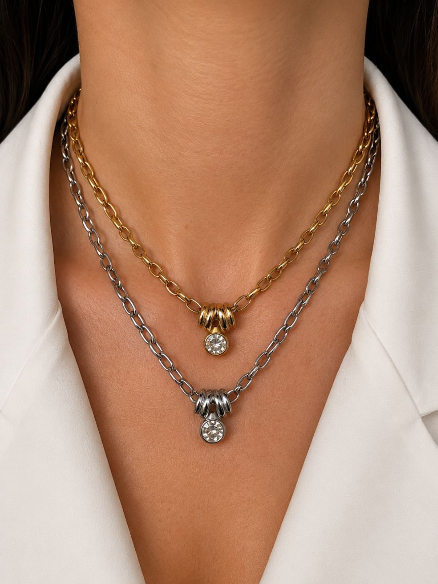 Belen Necklace