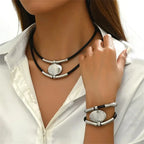 Timeless | Necklace Bracelet Set