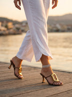 Sylvia | The Elegant Heel