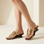 Sylvia | The Elegant Heel
