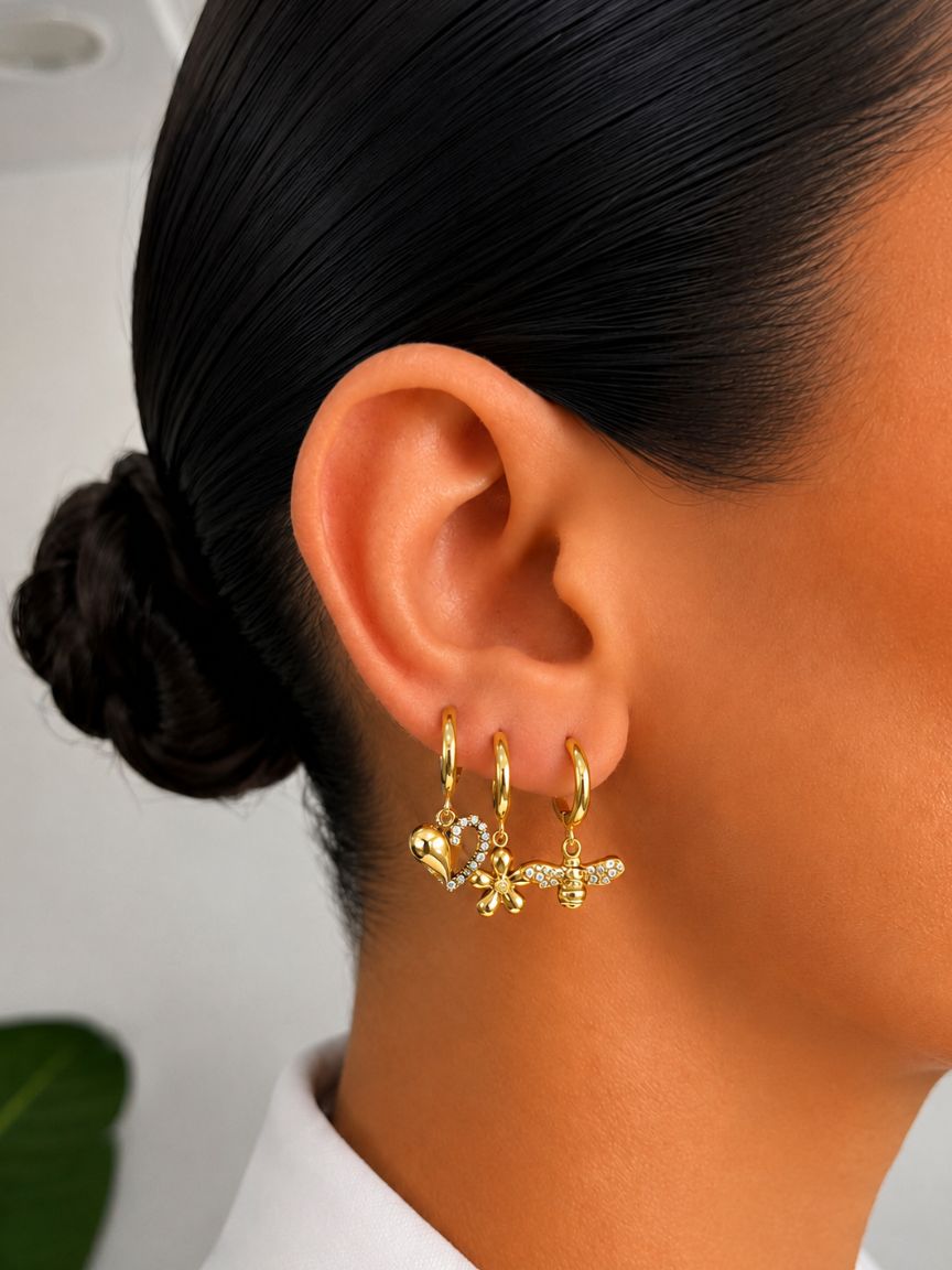 Kira Earring Set