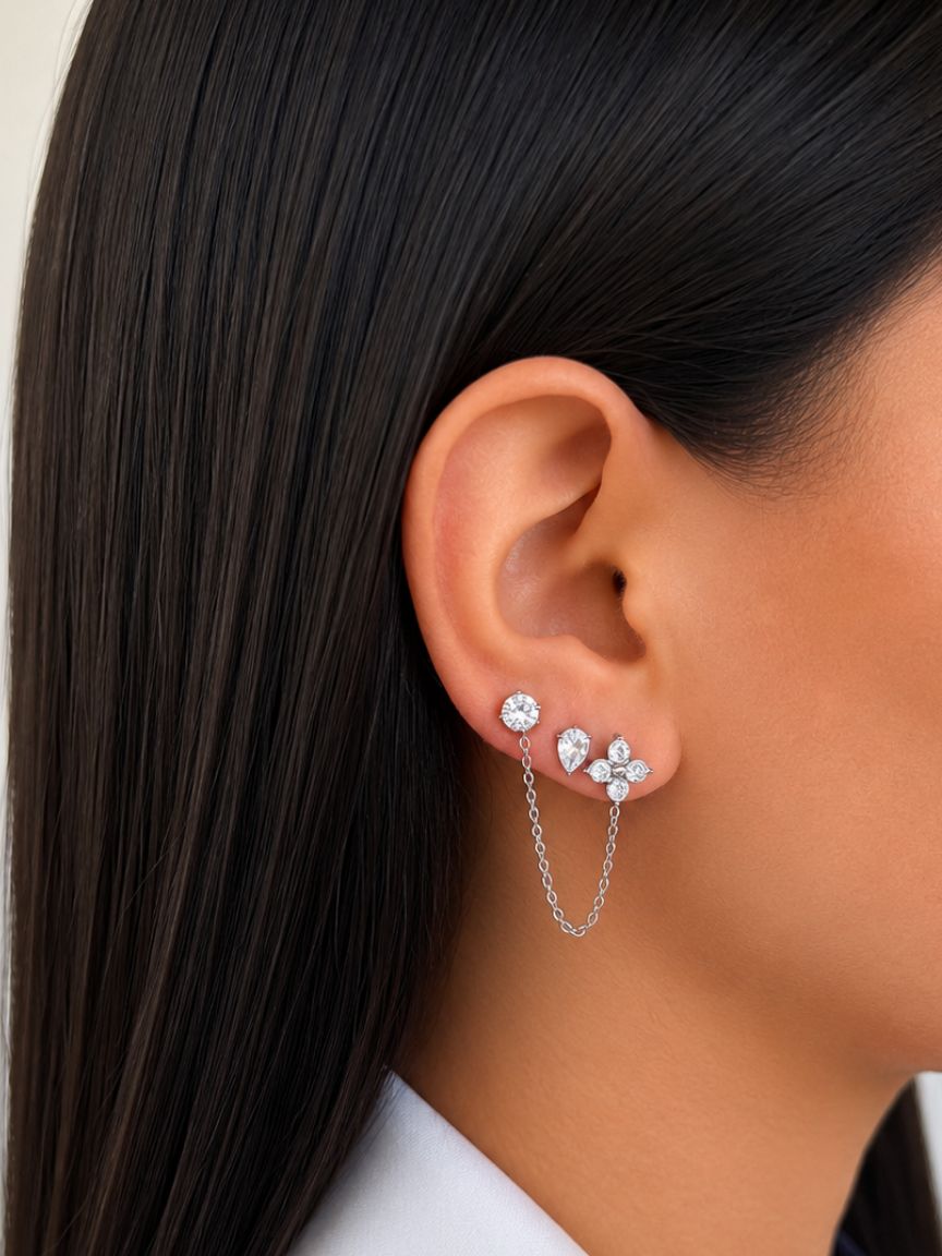 Earrings Set Kelly