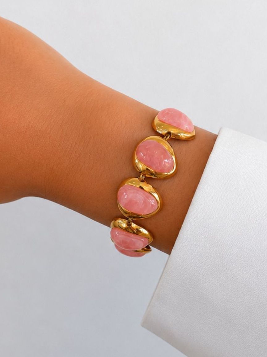 Menorca Pink Bracelet