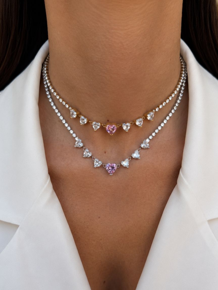 Evi Necklace