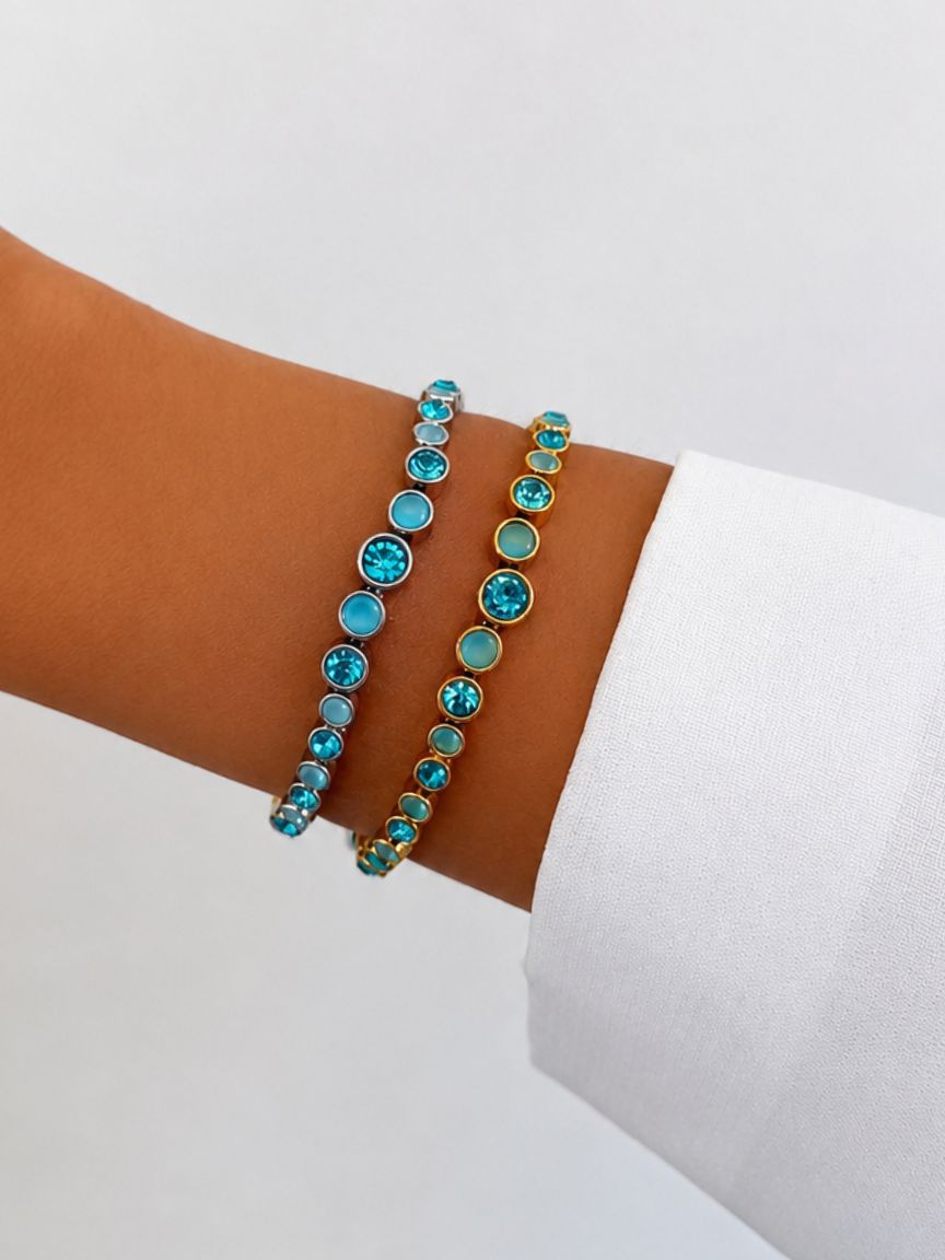 Sachi Sky Bracelet