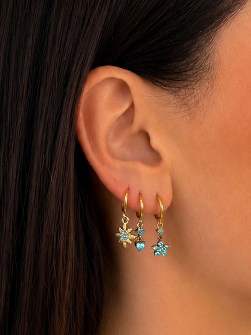 Tarifa Earring Set