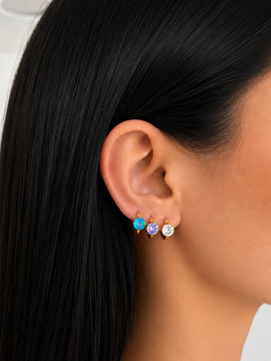 Tessa Sky Earring Set