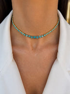 Sachi Sky Necklace