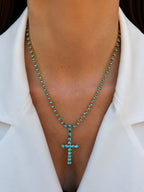 Angelica Sky Necklace
