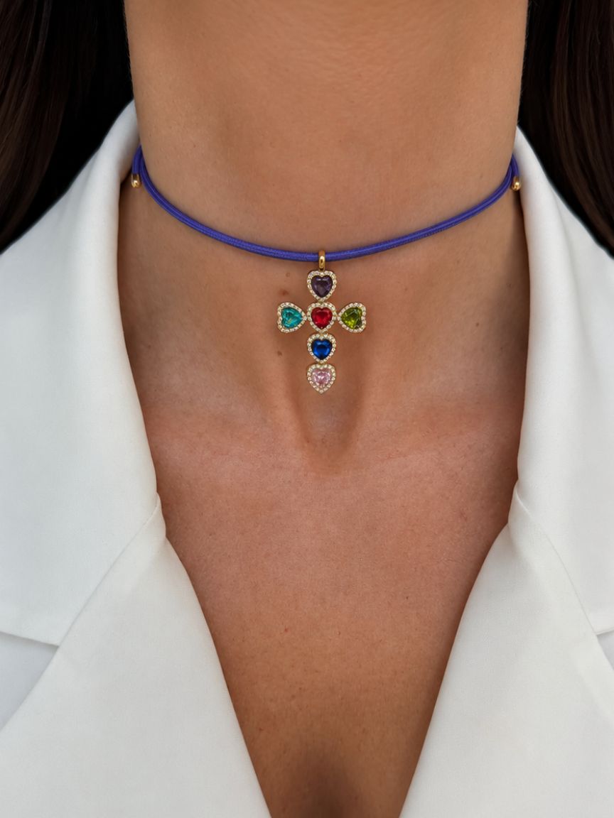 Alma Multicolor Necklace