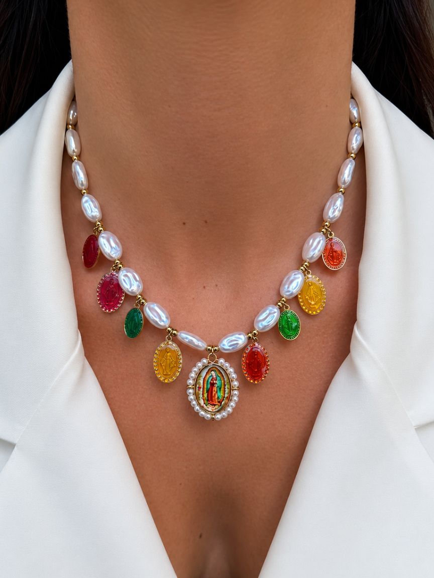 Maratea Necklace