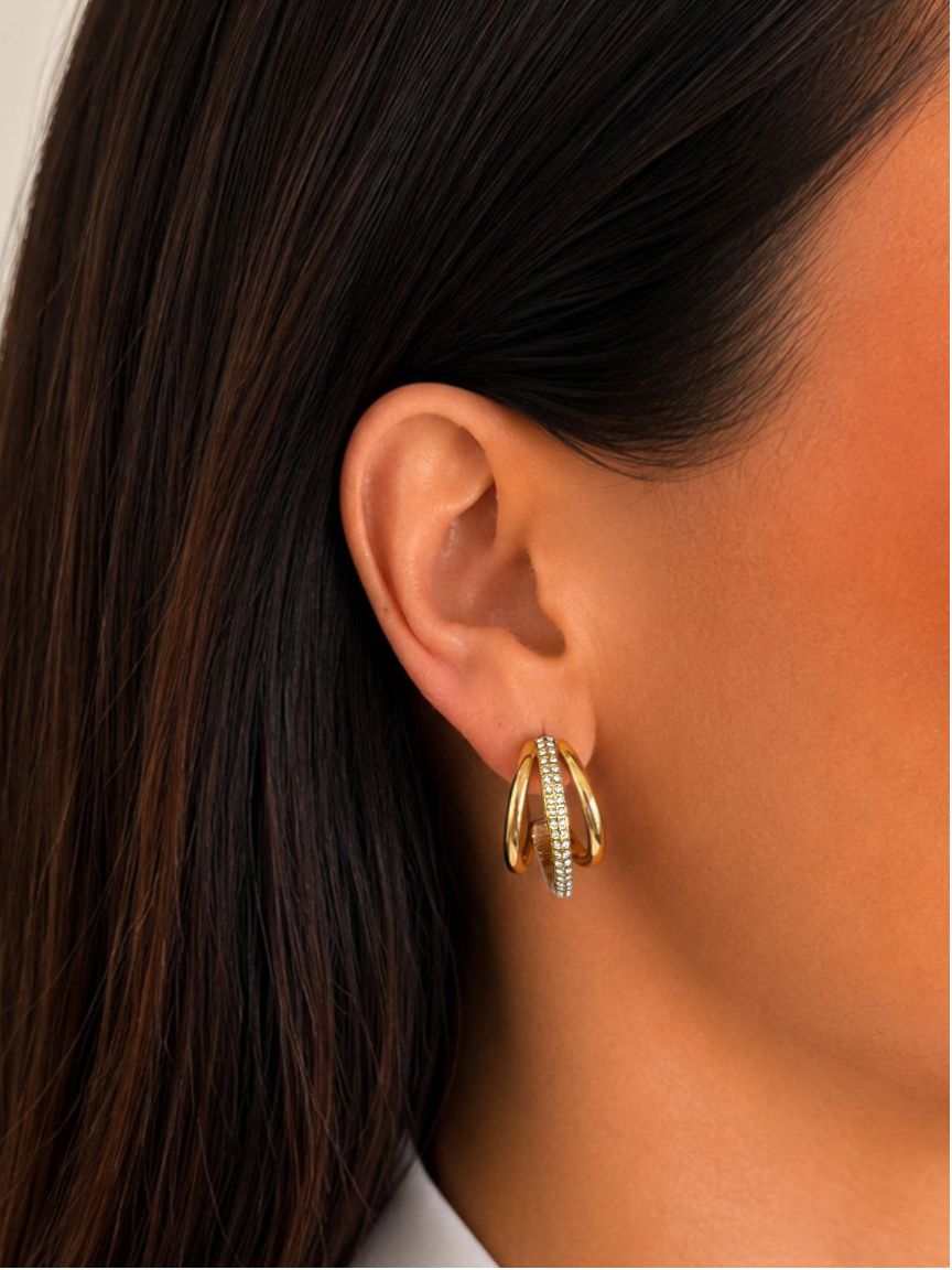 Andalusia Earrings