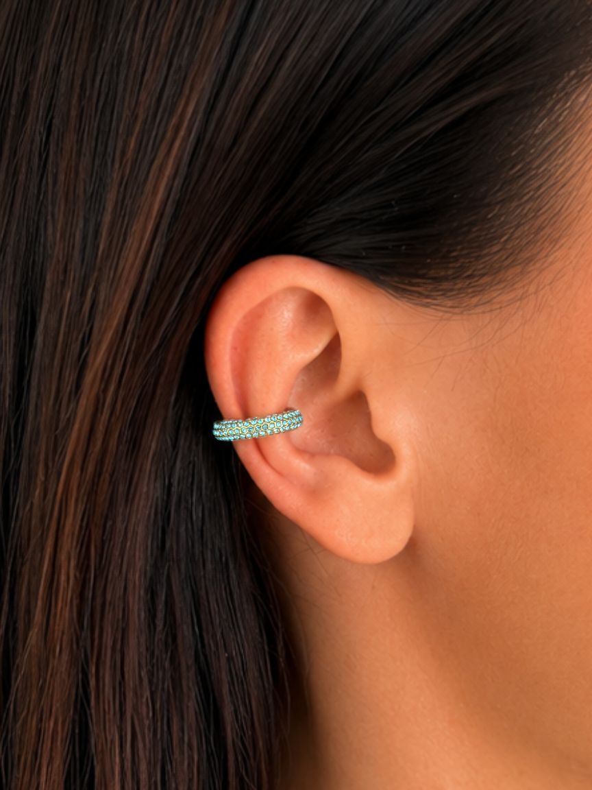 Earcuff Michelle Sky