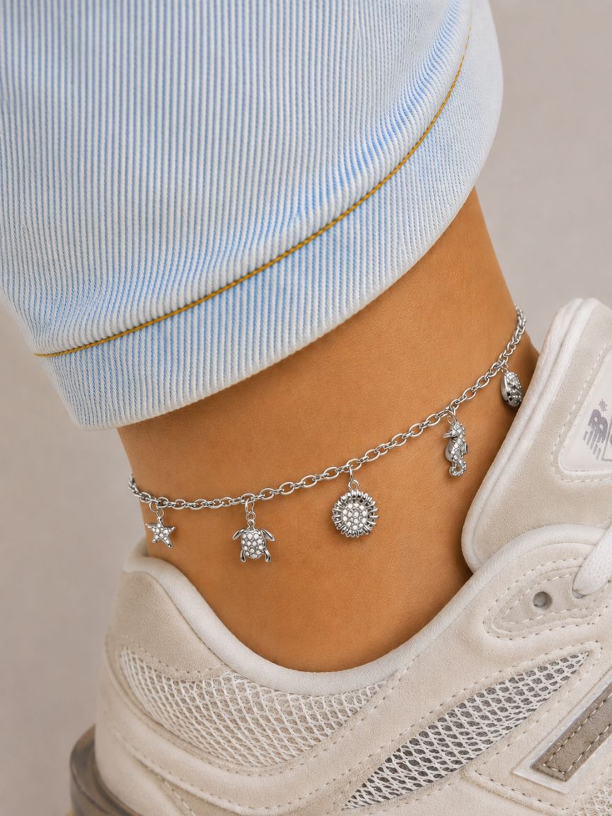 Zanzibar Anklet