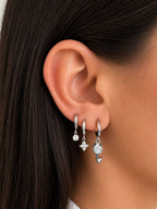 Earring Set Flower
