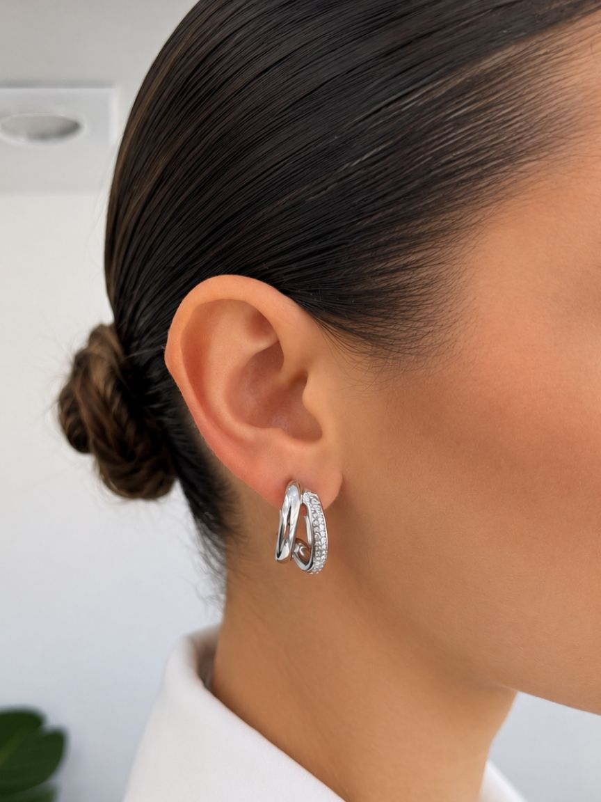 Alexa Earrings