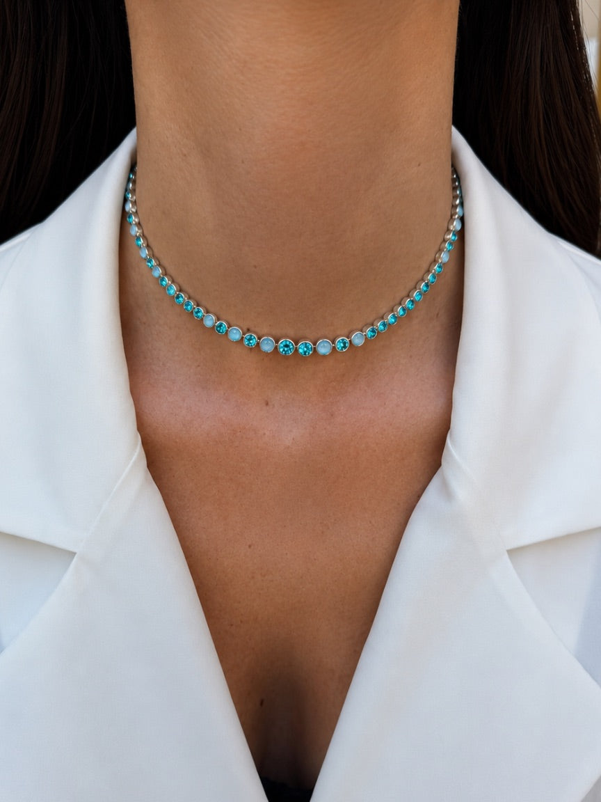 Sachi Sky Necklace