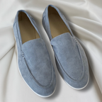 Washington | Elegant Suede Loafers