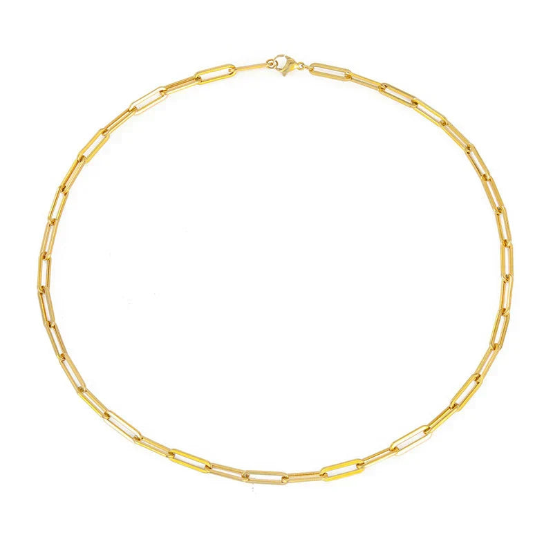 Joséphine | Gold Chain Necklace