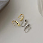 Water Droplet Earrings