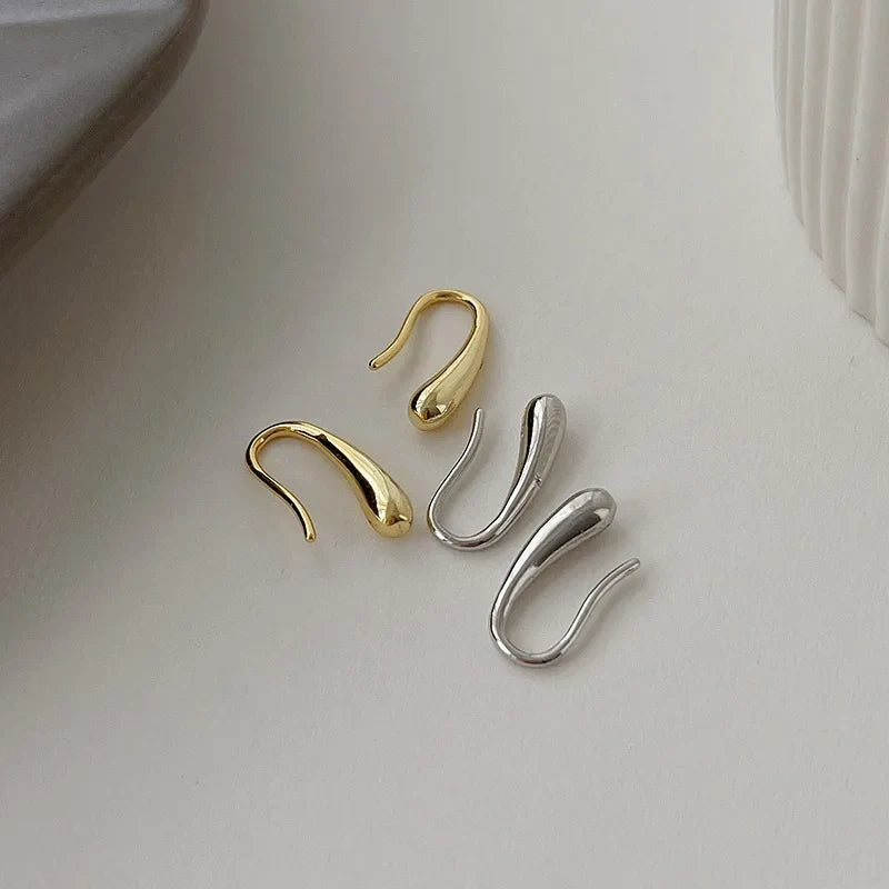 Water Droplet Earrings