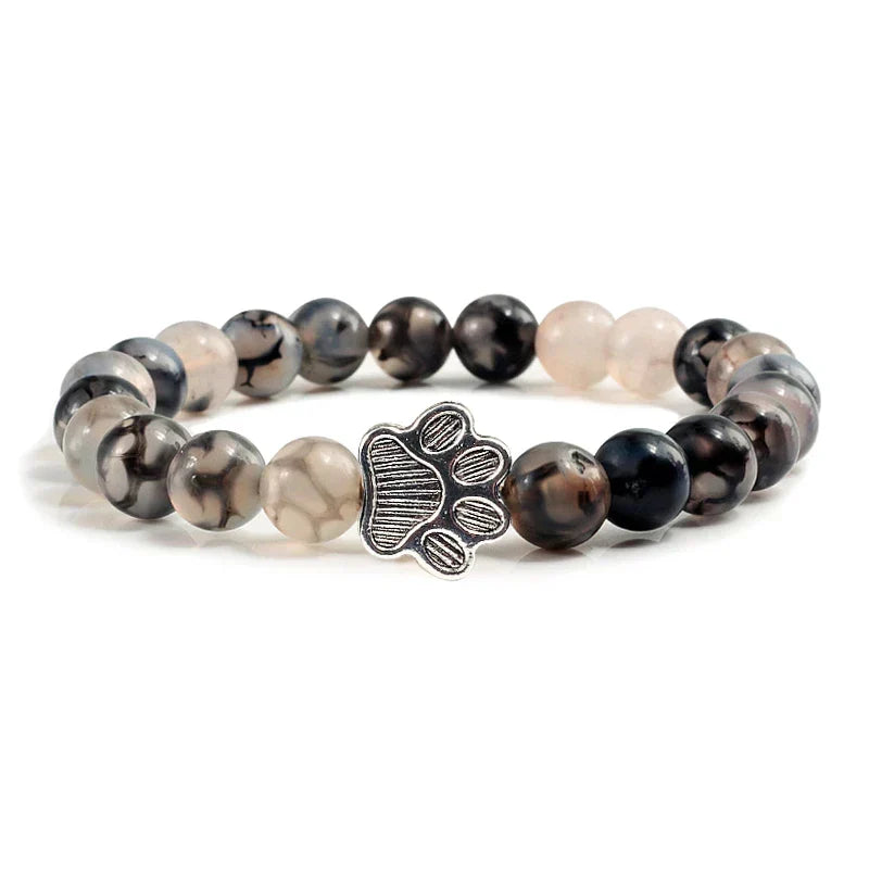 Pearl Paw Bracelet