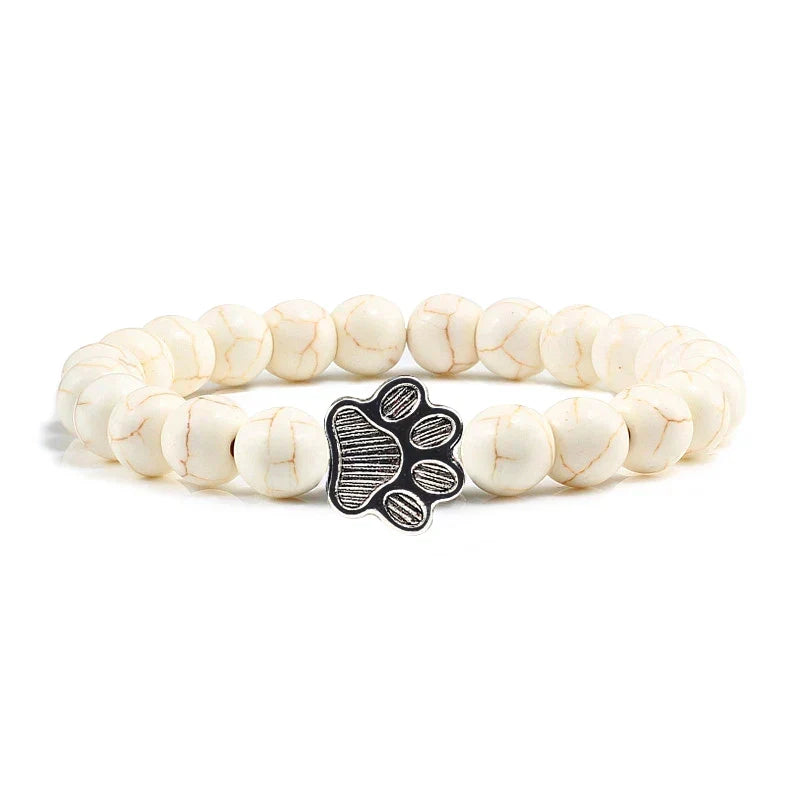 Pearl Paw Bracelet