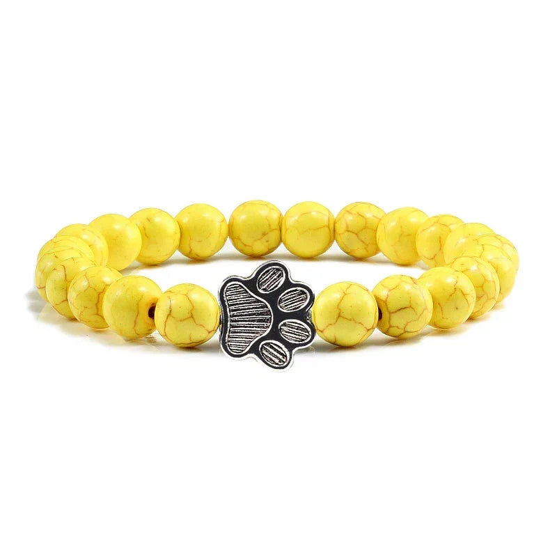 Pearl Paw Bracelet