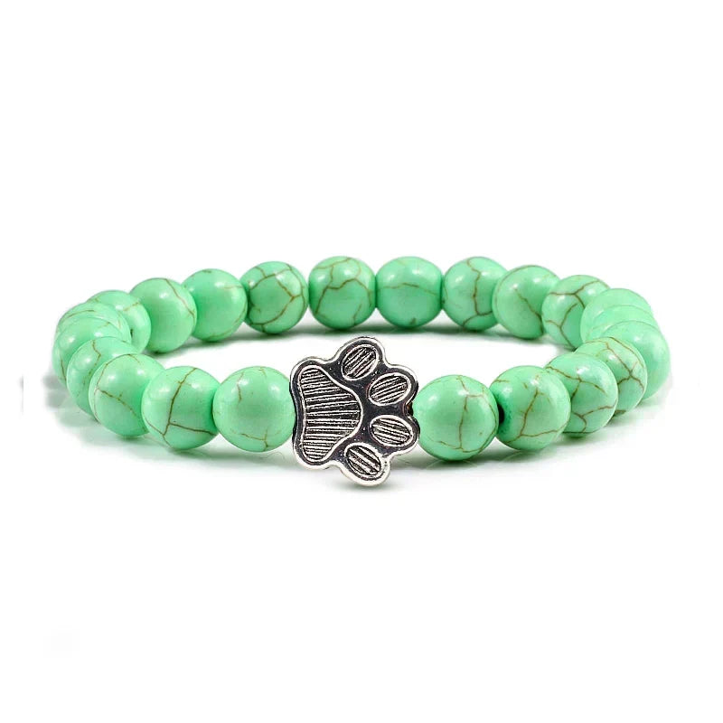 Pearl Paw Bracelet