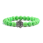 Pearl Paw Bracelet