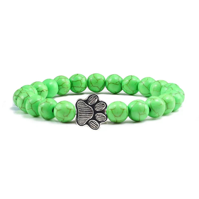 Pearl Paw Bracelet