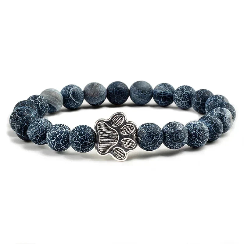 Pearl Paw Bracelet