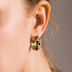 Luxurious Flower Earrings