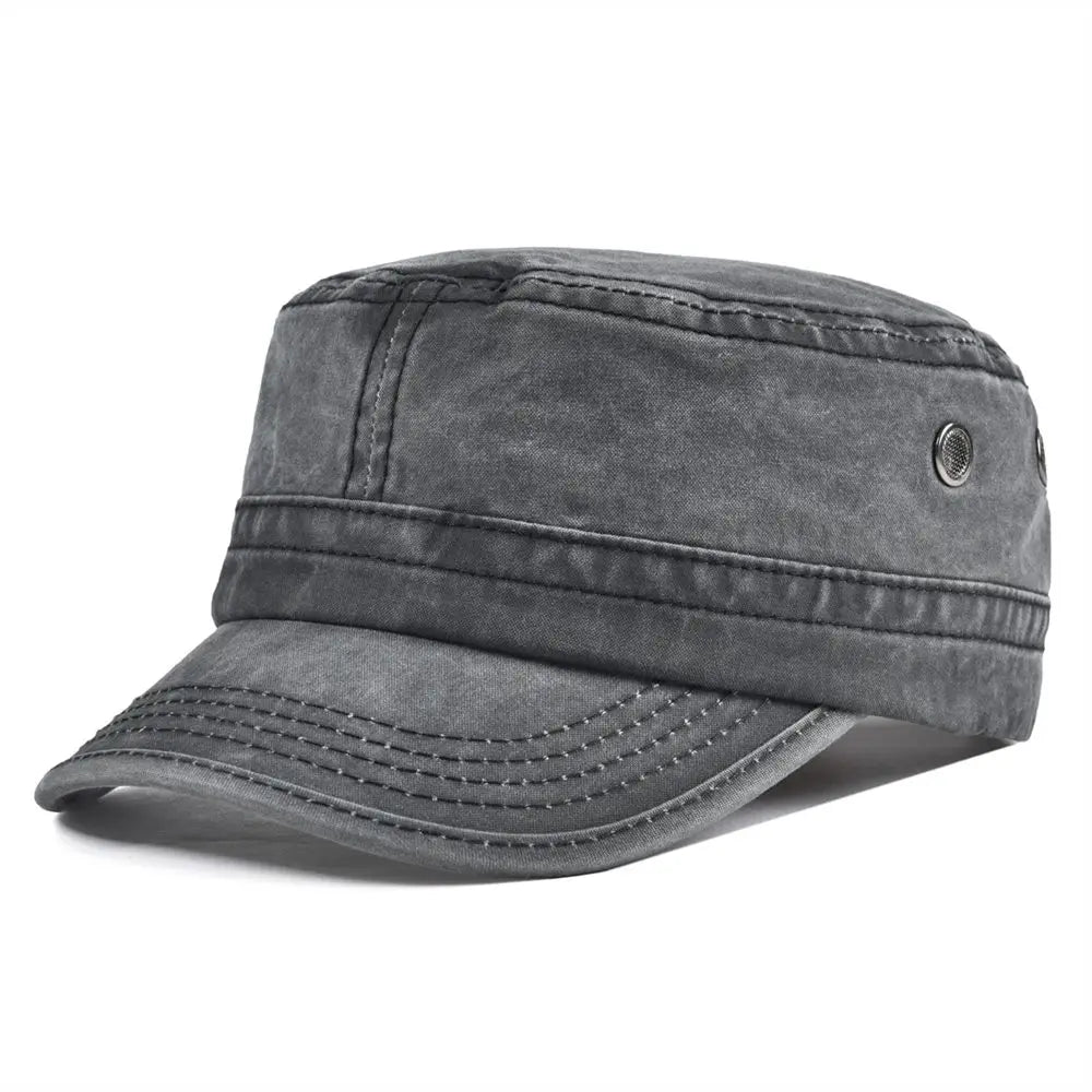 Mason | Rugged Vintage Baseball Cap