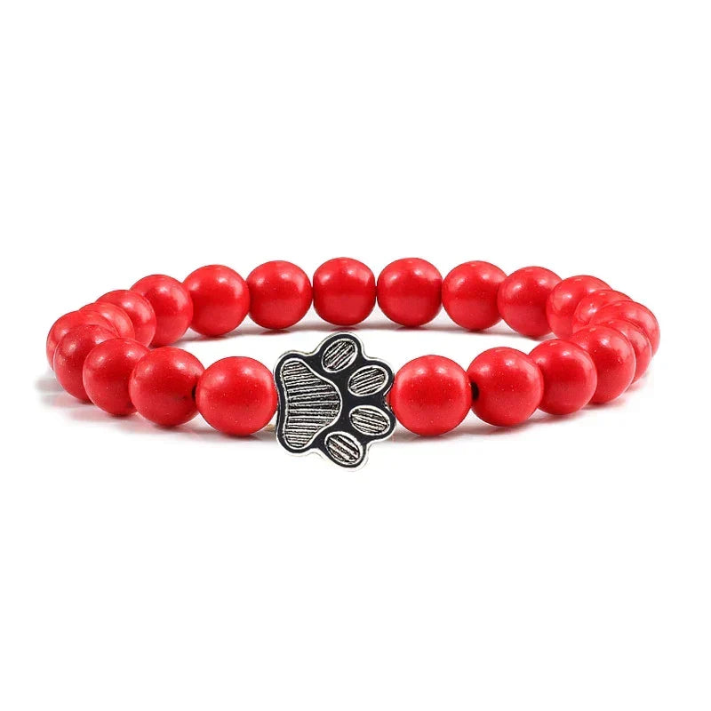 Pearl Paw Bracelet