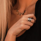Tilda | Wrapped Vintage Silver Ring