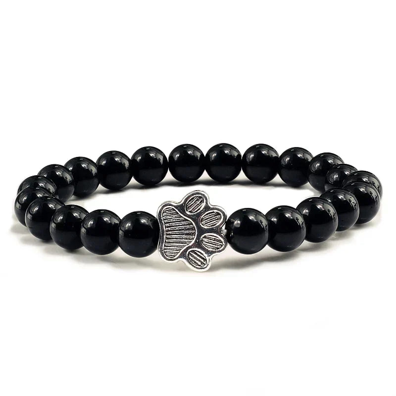 Pearl Paw Bracelet
