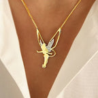 Faye | Lucky Fairy Necklace