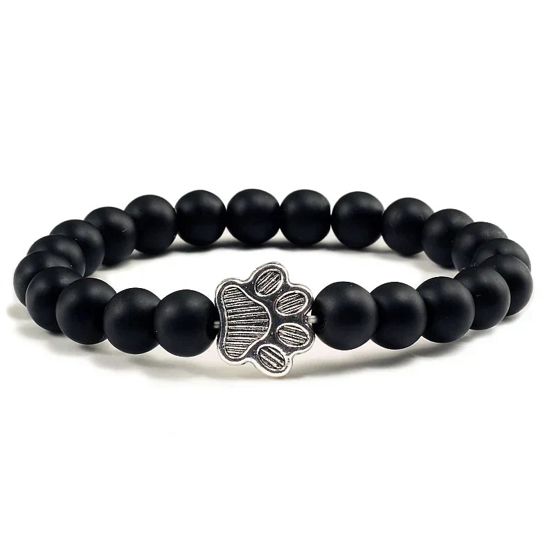 Pearl Paw Bracelet