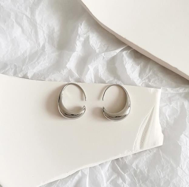 Luxurious Gold Earrings